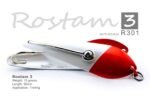 Rostam 3.0 spoon