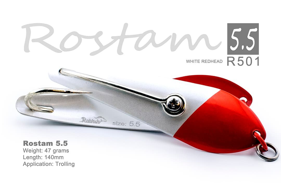 Rostam 5.5 501 copy Rostam 5.5 - Image 1